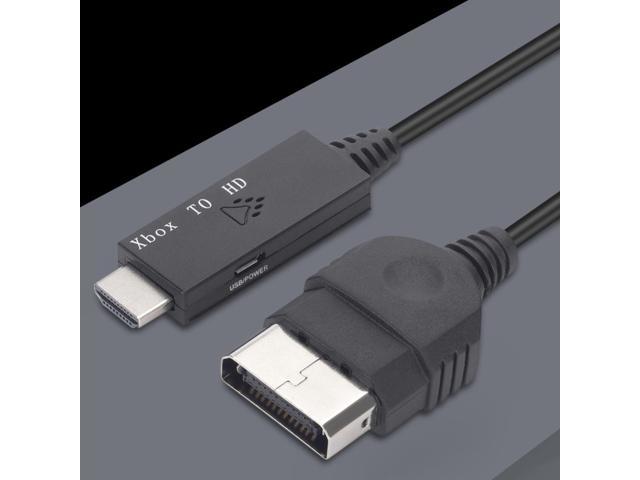 HD Link Cable Support 408P/1080P/720P HDMI-compatible Adapter High Accuracy HDMI-compatible Adapter for Xbox for Xbox