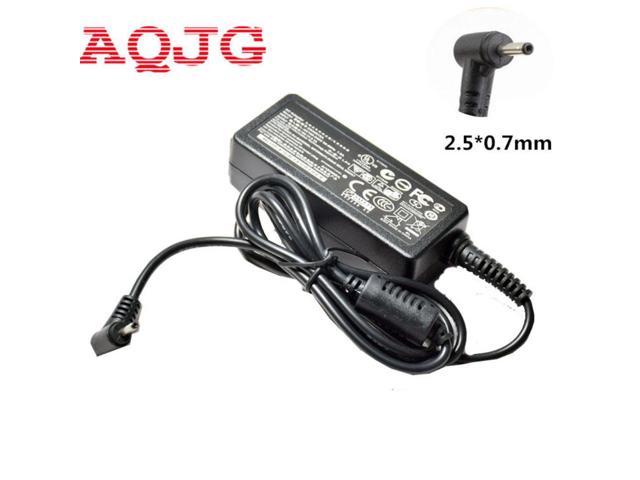 19V  laptop AC power adapter charger for ASUS Eee PC 1001PXD R101D  * AQJG 