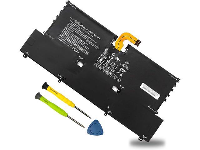 BOWEIRUI SO04XL Laptop Battery Replacement for Hp Spectre 13 13-V016TU  13-V015TU 13-V014TU 13-V000 Series SOO4XL S004XL 844199-855 843534-1C1
