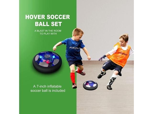 Aochakimg Hover Soccer Ball for Boys & Girls, Rechargeable Air