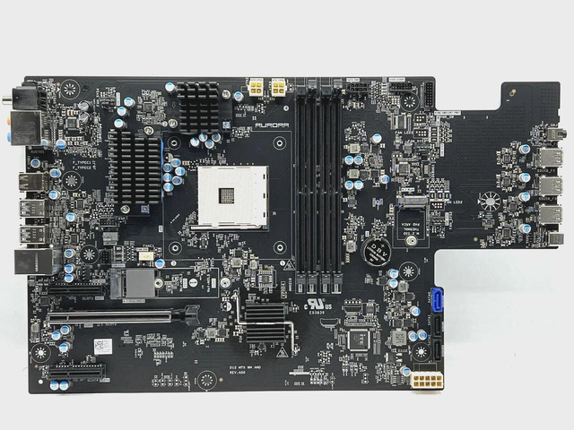ALIENWARE AURORA RYZEN EDITION R14 AMD AM4 SOCKET B550 MOTHERBOARD ...