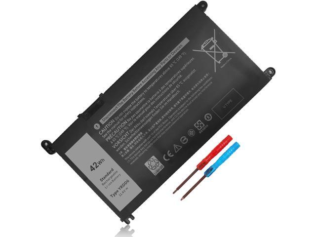 Batería YRDD6 De 42 Wh Para Dell Inspiron 15 3000 Series