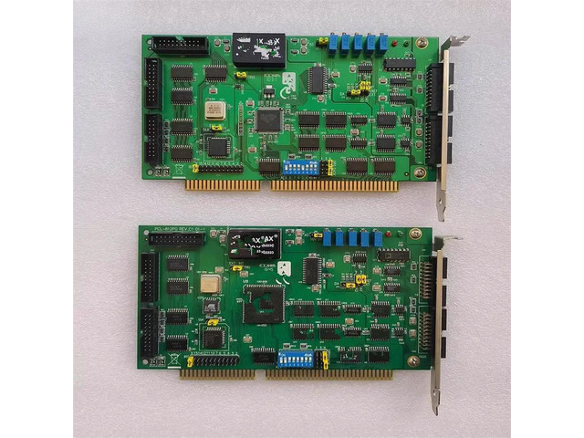 PCL-812PG REV. C1 01-1 Analog Digital I/O Industrial Card