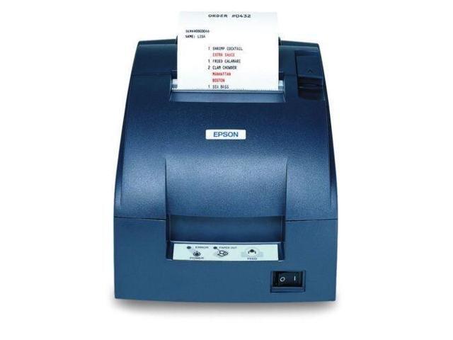 Ep,son/Micros/Oracle TM-U220B Receipt/Kitchen Printer IDN - Newegg.ca