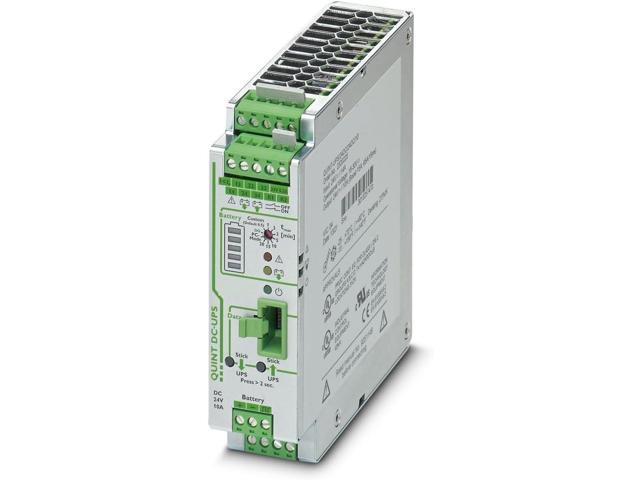 Industrial Switching Power Supply 24V DC 10A Uninterruptible UPS Unit