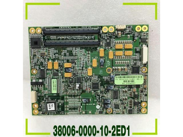 38006-0000-10-2ED1 REV C0 For Kontron Industrial core motherboard 38006 ...