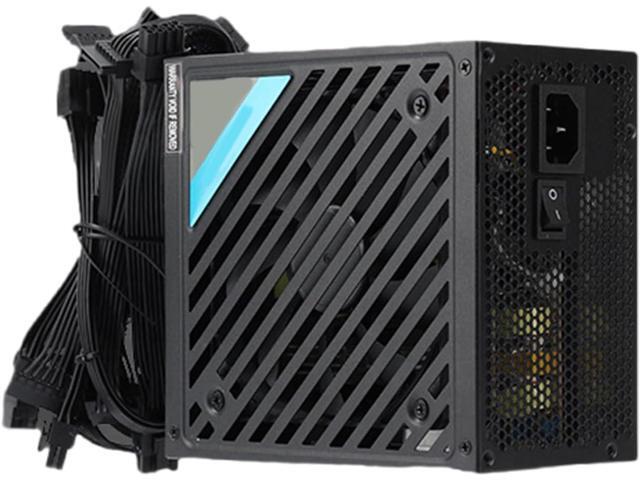 750W Gaming PC Chassis Power Supply Multiple Protections High ...