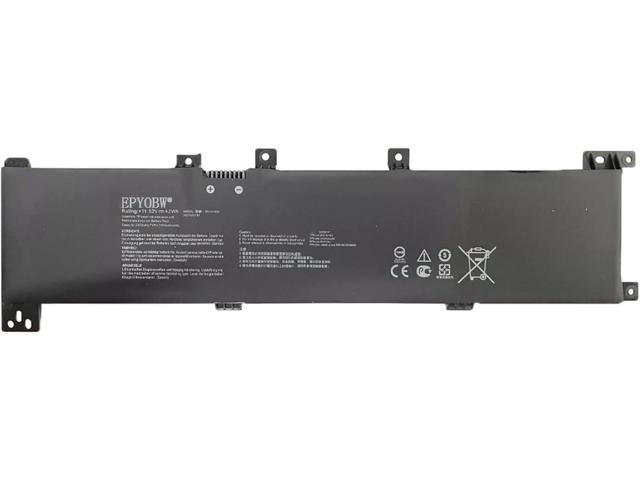 Battery 11.52V 42Wh for ASUS B31N1635, VivoBook 17 X705UV X705UQ X705NC Battery 11.52V 42Wh for ASUS B31N1635, VivoBook 17 X705UV X705UQ X705NC