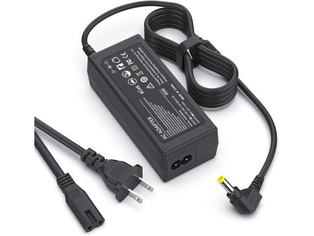 65W Laptop Adapter Power Charger for Toshiba Satellite C55 C655 C850