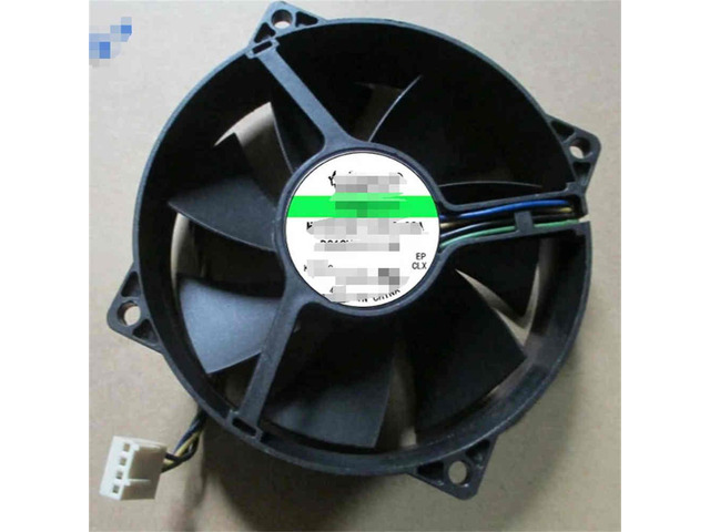 FOR FAN FOR F129025SU CPU Round Fan F129025bu 95 x 95 x 25 mm 12 V 0 ...