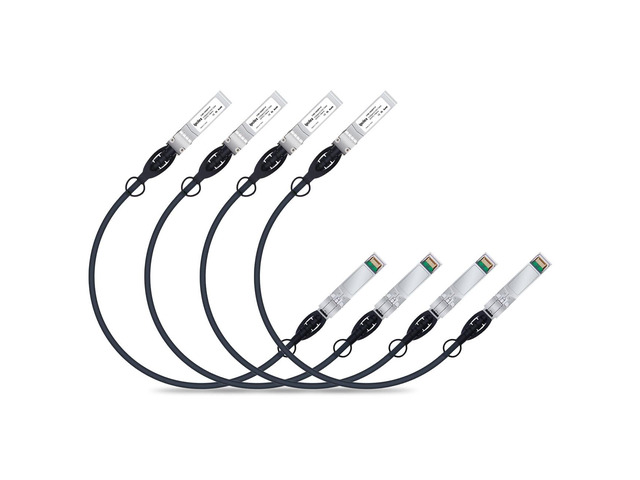 ipolex 10G SFP+ Twinax Cable, Direct Attach Copper(DAC) Passive Cable ...