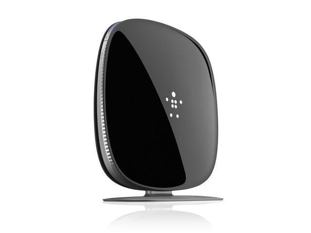 Belkin AC 1750 DB Wi-Fi Dual-Band AC+ Gigabit Router (F9K1115) - Newegg.com