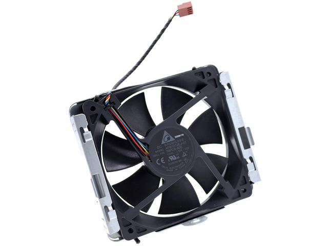 Deal4GO Front & Rear Chassis Cooling Fan Cage w/Metal Bracket D6CHD ...