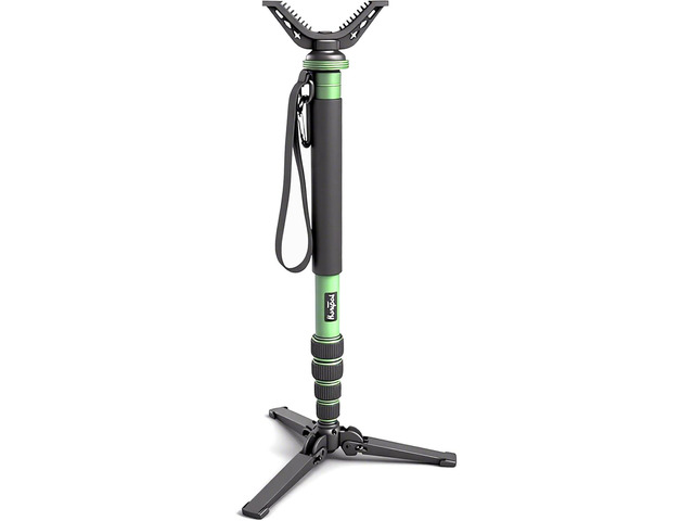 Hunting Monopod Shooting Stick Gun Rifle Rest Crossbow Shooting Rest ...