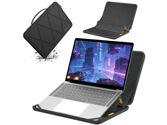Smatree MS131 Hard Protective 17 inch Laptop Sleeve Case Compatible for ...