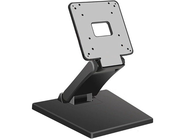 Monitor Stand Monitor Arm Adjustable LCD Monitor Stand Fits 13-24 inch ...