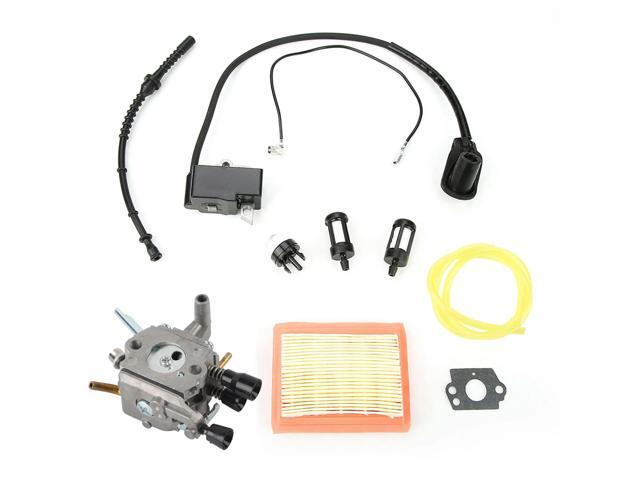 Carburetor Ignition Coil Kit Fixes Stalling on FS120 FS250 Trimmers
