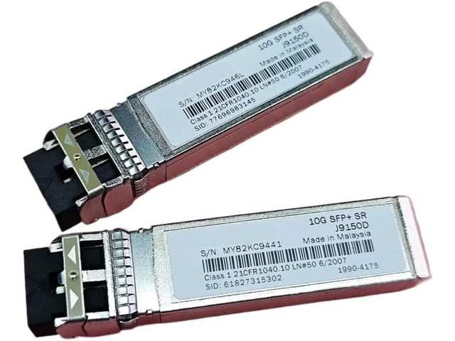 1PCS J9150D Optical Fiber 10G SFP+ SR 1990-4175 10G Sfp Fiber Switch ...