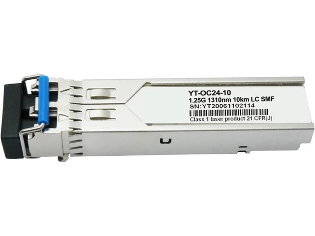 Sfp Module Lc Sfp 1.25g Module SFP-1G-LH Compatible 1000BASE-LX/LH SFP 1310nm 10km ...