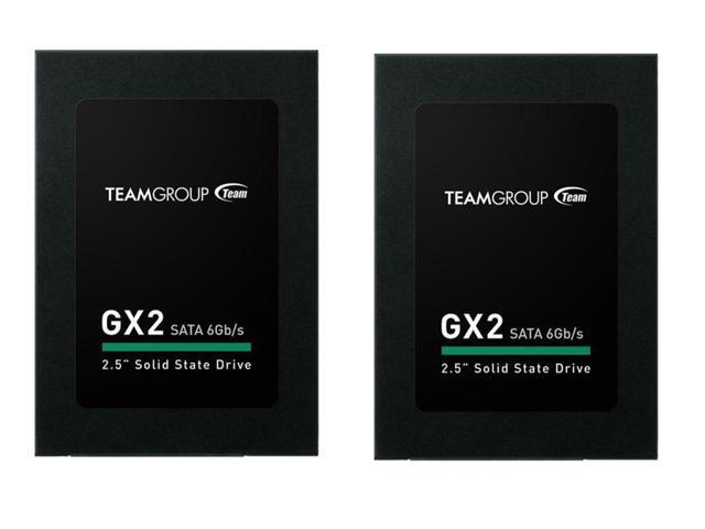 Combo: Team Group GX2 256GB SATA III 2.5 inch Internal Solid State Drive