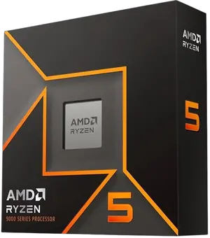 AMD Ryzen 5 9600X Granite Ridge 6-Core 3.9 GHz AM5 65W Radeon Graphics