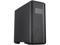 Cooler Master MasterBox NR600P E-ATX Mid-Tower with Dual Hot Swap Bays, SSI-EEB Compatible, SD Card Reader, Fine Mesh Front Panel and Adaptive Storage Support
