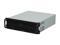 ARK IPC-3490 Black Steel 3U Rackmount Server Case 4 External 5.25