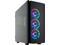 CORSAIR Obsidian Series 500D RGB SE Mid Tower Case, Premium Tempered Glass and Aluminum, LL120 Fans and Commander PRO Included
