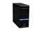 GIGABYTE GZ-X2BPD-500 Black 0.6mm SECC Steel ATX Mid Tower Computer Case