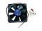 Vantec Stealth 92 mm Double Ball Bearing Silent Case Fan - Model SF9225L