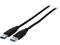 Nippon Labs 15 ft USB3-15MM-BK 15ft Black Cable 15 feet