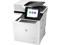 HP LaserJet Enterprise M631h Multifunction Monochrome Laser Printer