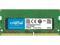 Crucial - DDR4 - 16GB - SO-DIMM 260-pin - 2666 MHz / PC4-21300 - CL19 - 1.2V - Unbuffered - Non-ECC