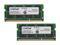 Crucial 16GB (2 x 8GB) 204-Pin DDR3 SO-DIMM DDR3L 1600 (PC3L 12800) Laptop Memory Model CT2KIT102464BF160B