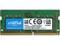 Crucial 8GB Single DDR4 2400 (PC4 19200) 260-Pin SODIMM Memory - CT8G4SFS824A