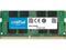 Crucial 8GB 260-Pin DDR4 SO-DIMM DDR4 3200 (PC4 25600) Laptop Memory Model CT8G4SFS832A