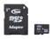 Team 8GB microSDHC Flash Card Model TG008G0MC24A