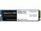 Team Group MP34 M.2 2280 1TB PCIe 3.0 x4 with NVMe 1.3 3D NAND Internal Solid State Drive (SSD) TM8FP4001T0C101