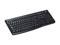 Logitech K120 Wired Standard USB Keyboard - Black