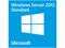 Windows Server Standard 2012 (Base License) - OEM