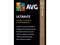 AVG Ultimate [Security, Privacy and Performance] 2020, 3 Devices 1 Year [Key Card]
