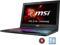 MSI GS Series GS60 Ghost Pro-002 Gaming Laptop 6th Generation Intel Core i7 6700HQ (2.60 GHz) 16 GB Memory 1 TB HDD 128 GB SSD NVIDIA GeForce GTX 970M 3 GB GDDR5 15.6