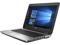 HP Grade A Laptop ProBook 640 G2 Intel Core i5 6th Gen 6300U (2.40 GHz) 8 GB Memory 128 GB SSD Intel HD Graphics 520 14.0