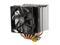 COOLER MASTER RR-H612-20PK-R3 120mm Sleeve with 6 Heat Pipes Hyper 612 PWM CPU Cooler Compatible with Intel 2011/1366/1155/1156/775 and AMD FM1/FM2/AM3+