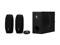 Logitech S-220 17 Watts 2.1 Multimedia Speaker System