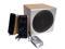 Logitech Z-3 40 Watts 2.1 Wood Grained Speaker