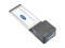 Lacie 130976 USB ExpressCard 2 x USB 3.0