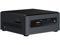 Intel NUC (Next Unit of Computing) BOXNUC7CJYH1 Mini / Booksize Barebone System