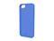 iLuv Gelato L Blue Soft Flexible Case For iPhone 5 ICA7T306BLU