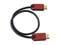 Insten 675807 1.5 ft. Black High Speed HDMI Cable with Ethernet M / M